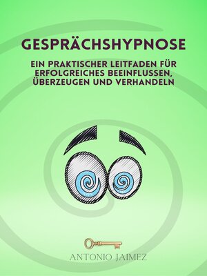 cover image of Gesprächshypnose
